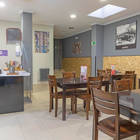 Hotel Alda Centro Palencia Eksteriør billede