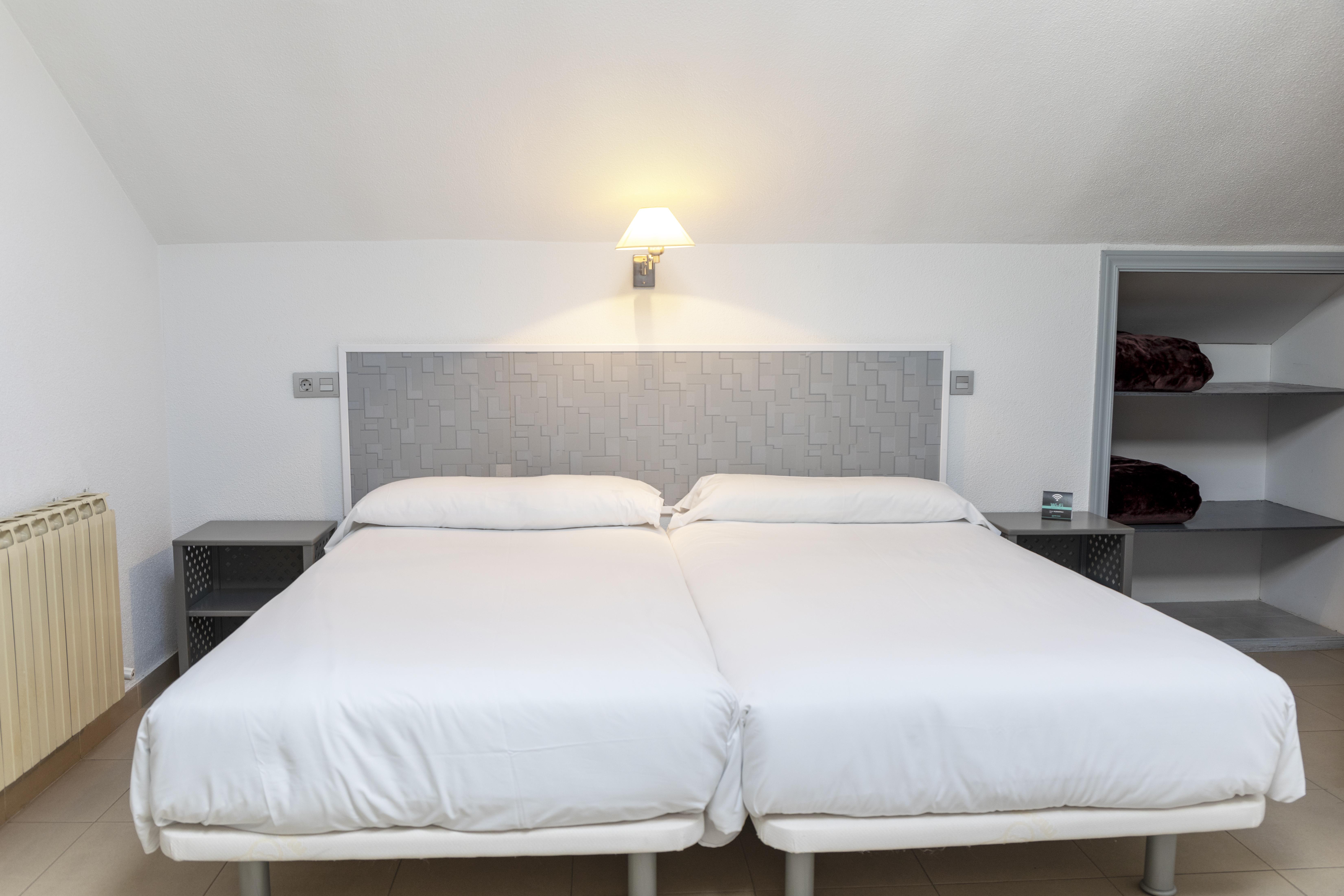 Hotel Alda Centro Palencia Eksteriør billede