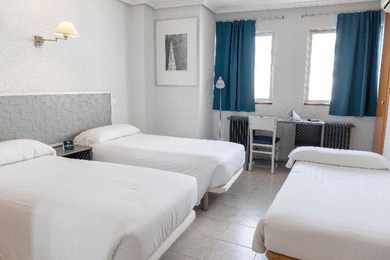 Hotel Alda Centro Palencia Værelse billede