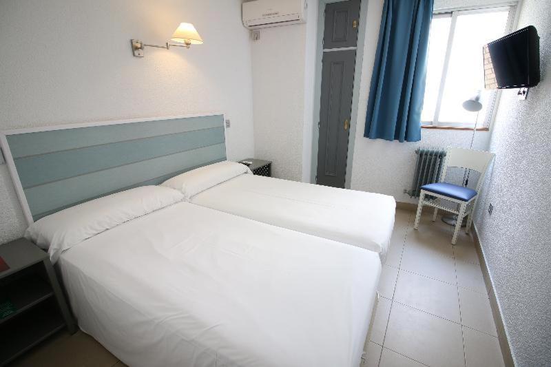 Hotel Alda Centro Palencia Værelse billede