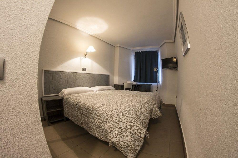 Hotel Alda Centro Palencia Eksteriør billede
