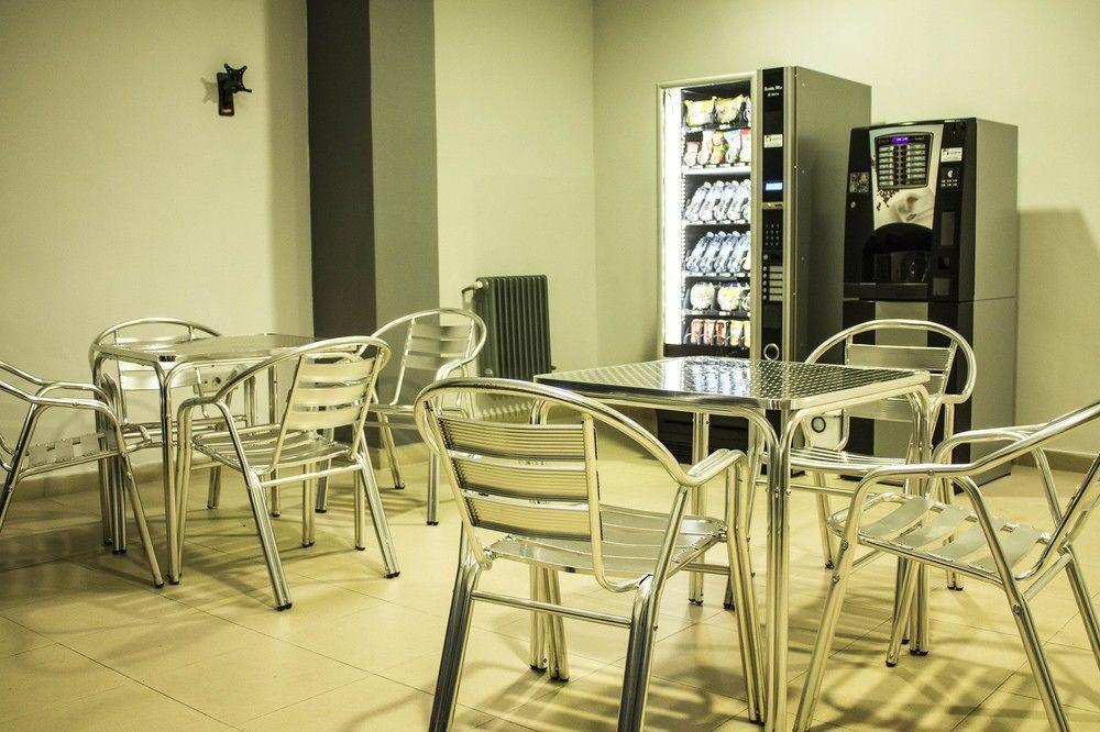 Hotel Alda Centro Palencia Eksteriør billede