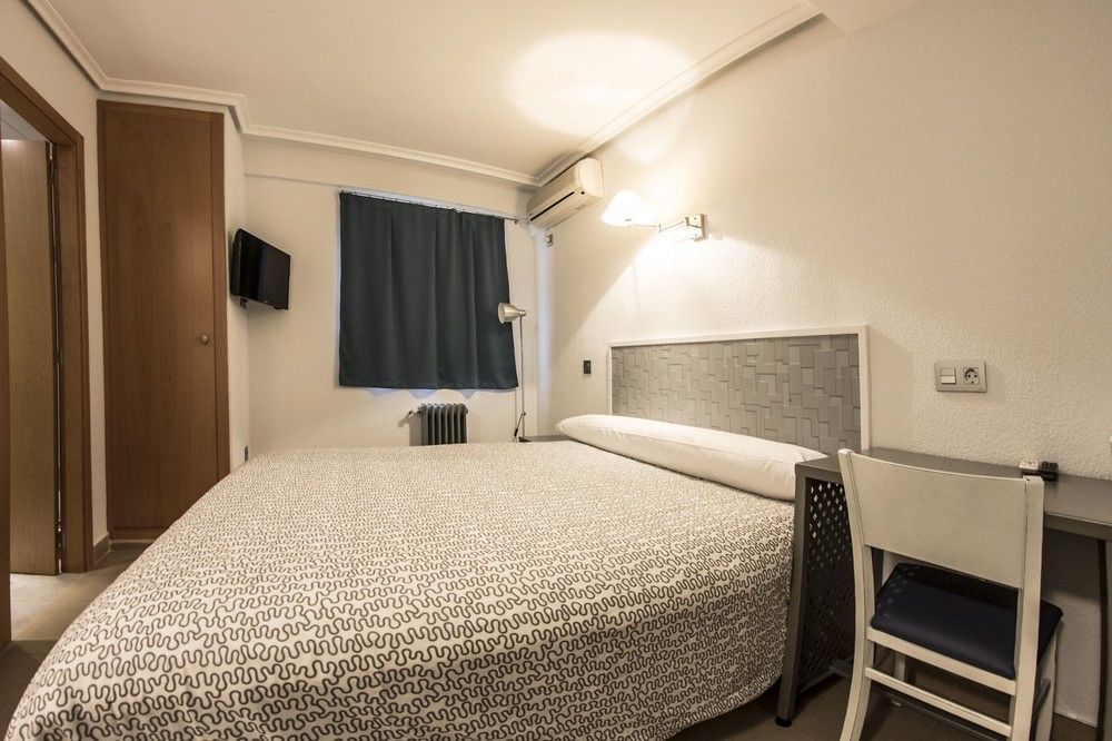 Hotel Alda Centro Palencia Eksteriør billede