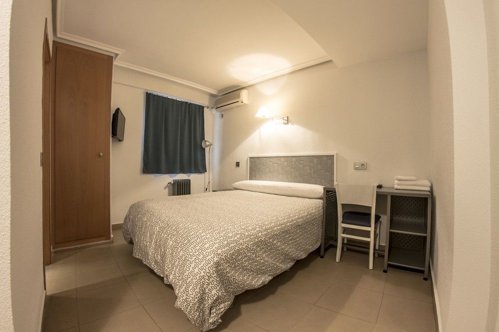 Hotel Alda Centro Palencia Eksteriør billede