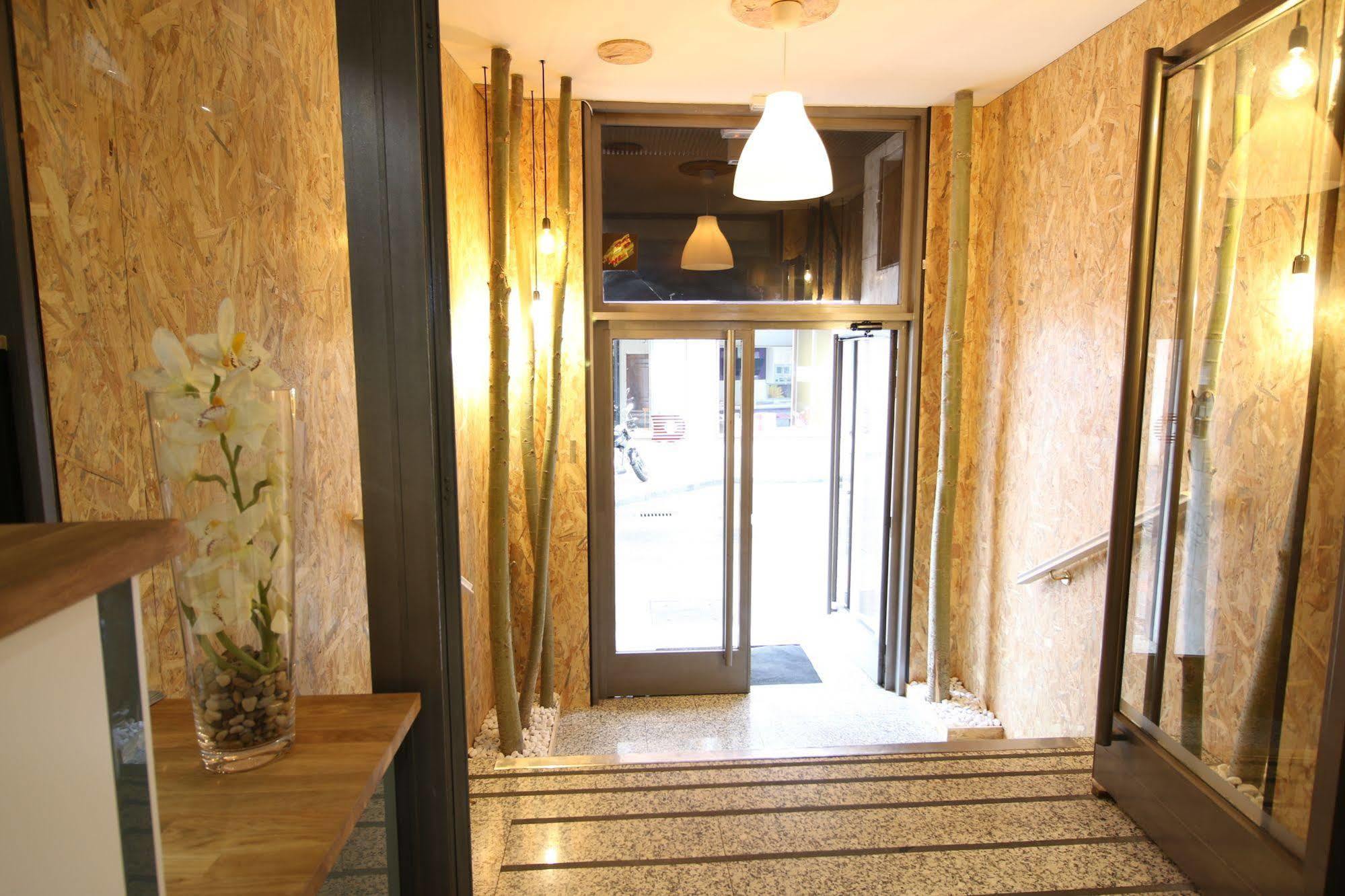 Hotel Alda Centro Palencia Eksteriør billede
