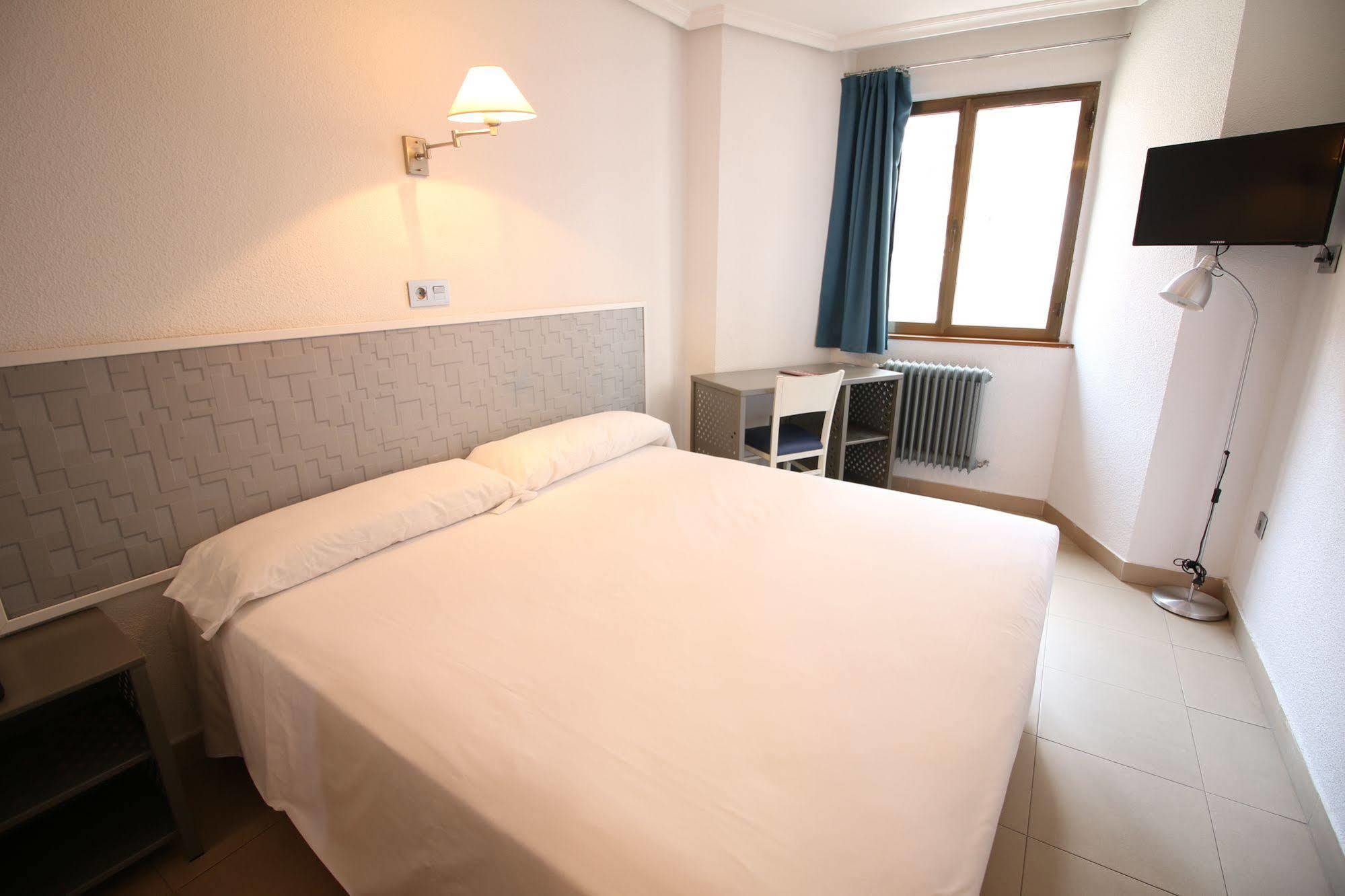 Hotel Alda Centro Palencia Eksteriør billede
