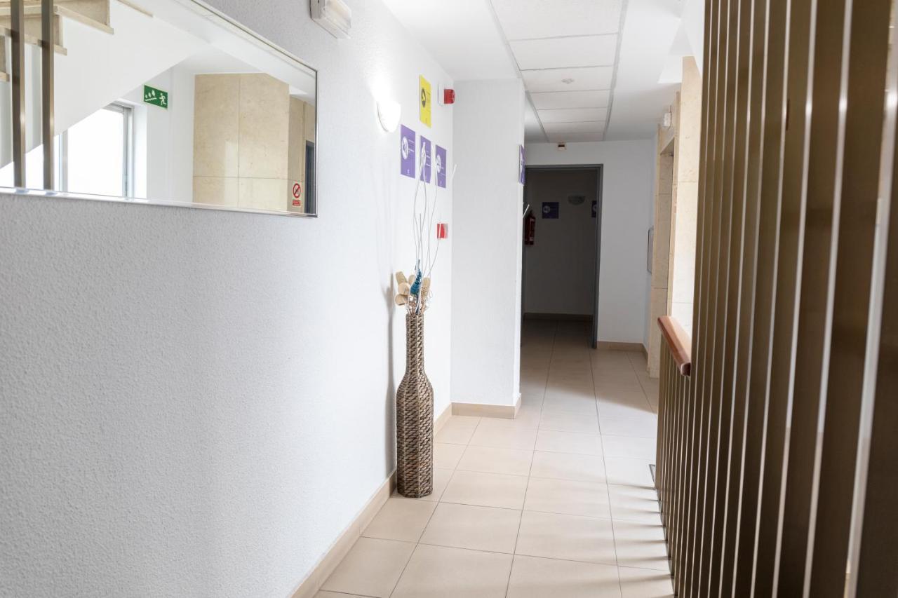 Hotel Alda Centro Palencia Eksteriør billede