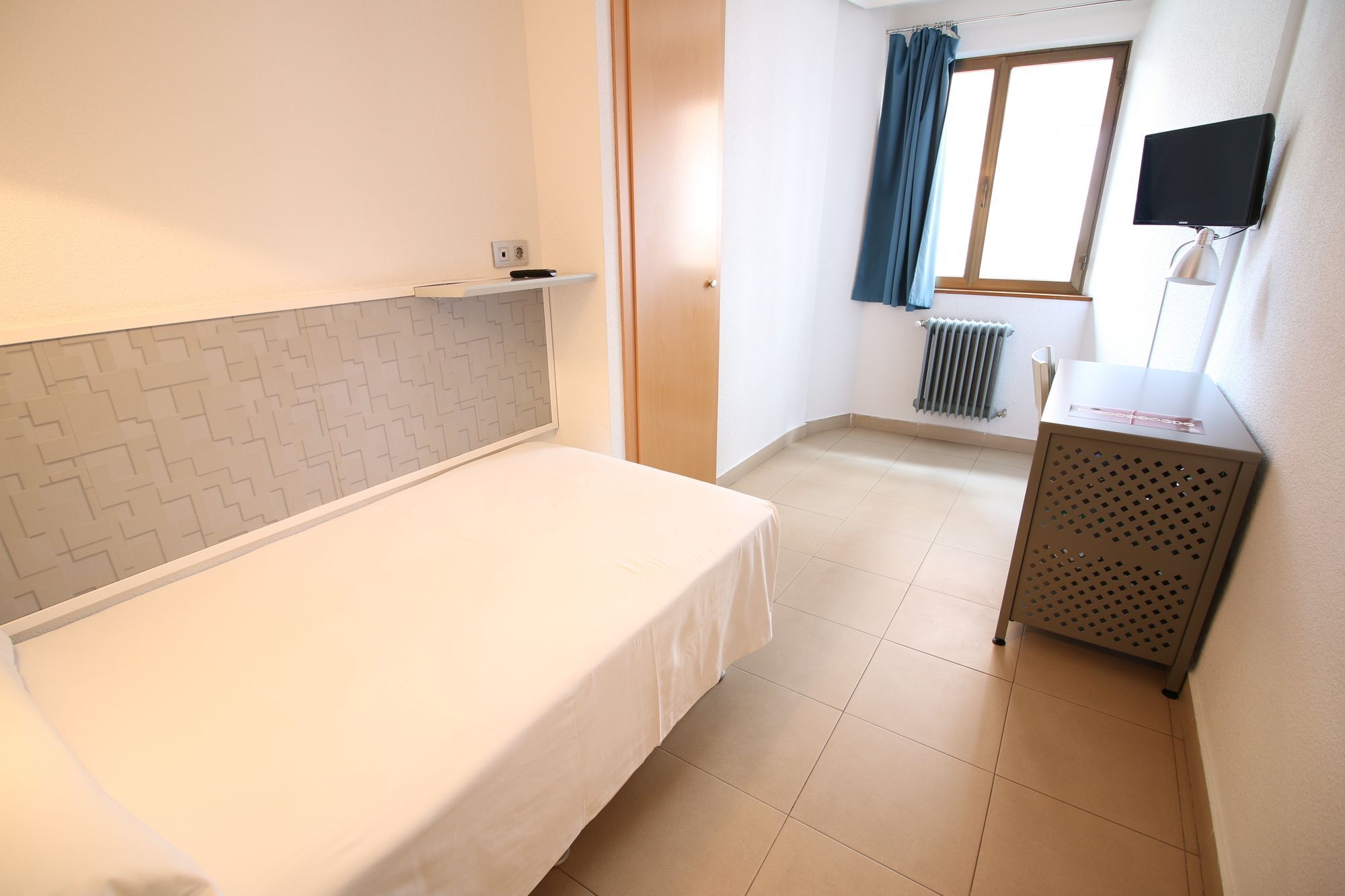Hotel Alda Centro Palencia Eksteriør billede